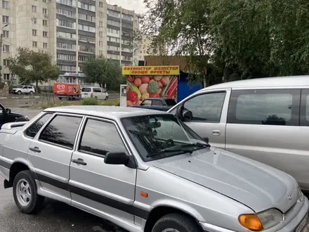 ВАЗ (Lada) 2115 2005 года за 1 500 000 тг. в Петропавловск – фото 3