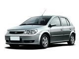 Toyota Vitz 2007 годаүшін1 400 000 тг. в Астана