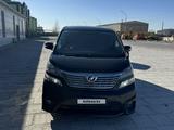 Toyota Vellfire 2010 годаүшін7 500 000 тг. в Жанаозен – фото 4