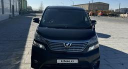 Toyota Vellfire 2010 года за 7 500 000 тг. в Жанаозен – фото 4