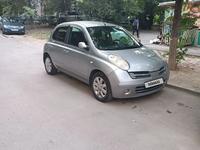 Nissan Micra 2007 годаүшін3 000 000 тг. в Алматы