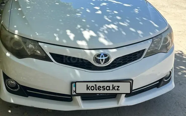 Toyota Camry 2014 года за 8 500 000 тг. в Актау