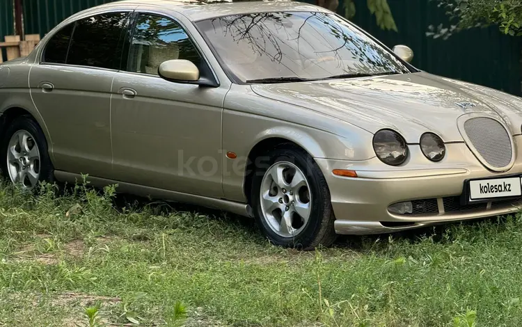 Jaguar S-Type 2000 годаfor4 000 000 тг. в Алматы