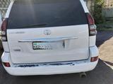Toyota Land Cruiser Prado 2008 годаүшін10 000 000 тг. в Шахтинск – фото 4