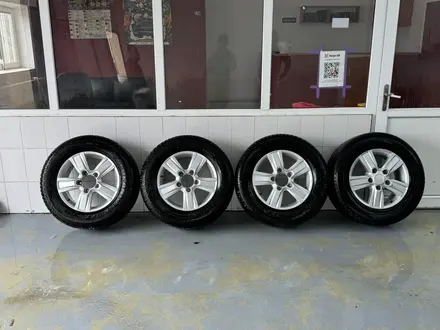 Диски и Шины (Yokohama) за 235 000 тг. в Атырау – фото 3