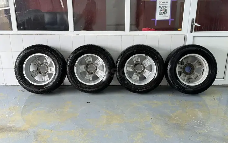 Диски и Шины (Yokohama) за 235 000 тг. в Атырау