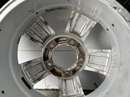 Диски и Шины (Yokohama) за 235 000 тг. в Атырау – фото 2