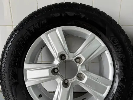 Диски и Шины (Yokohama) за 235 000 тг. в Атырау – фото 4