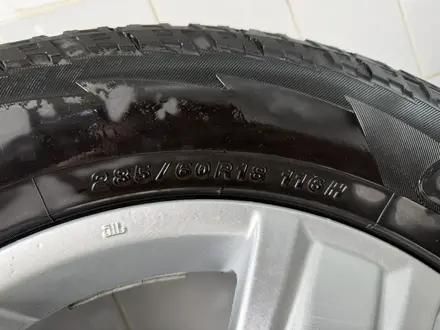 Диски и Шины (Yokohama) за 235 000 тг. в Атырау – фото 5