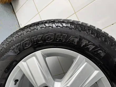 Диски и Шины (Yokohama) за 235 000 тг. в Атырау – фото 6