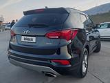 Hyundai Santa Fe 2018 года за 8 500 000 тг. в Атырау – фото 3