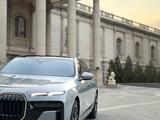 BMW 740 2023 года за 64 000 000 тг. в Алматы – фото 2