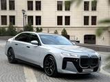 BMW 740 2023 года за 64 000 000 тг. в Алматы