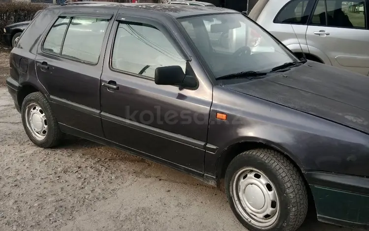 Volkswagen Golf 1993 годаүшін1 050 000 тг. в Шымкент