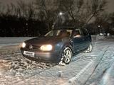 Volkswagen Golf 1998 года за 2 400 000 тг. в Тараз – фото 3