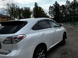 Lexus RX 350 2009 годаүшін12 500 000 тг. в Алматы – фото 4