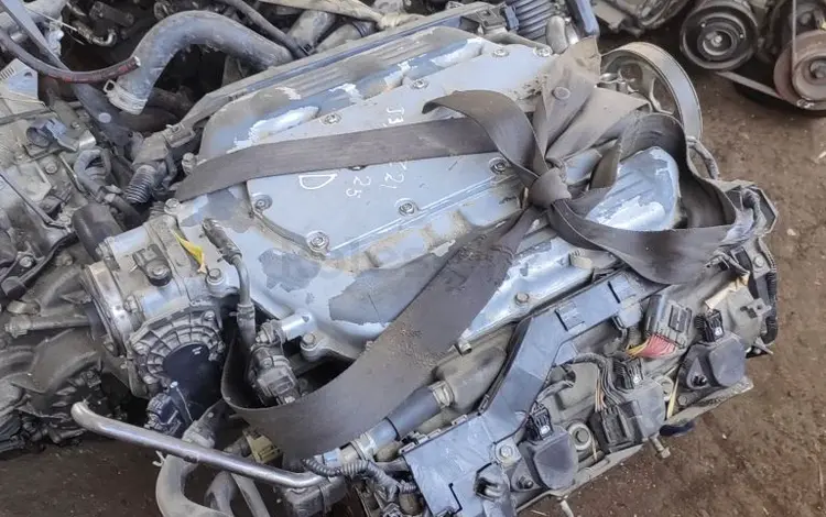Двигатель j35z4, z2, a7 мотор за 1 100 000 тг. в Алматы