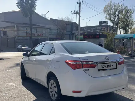 Toyota Corolla 2015 года за 7 500 000 тг. в Алматы – фото 5