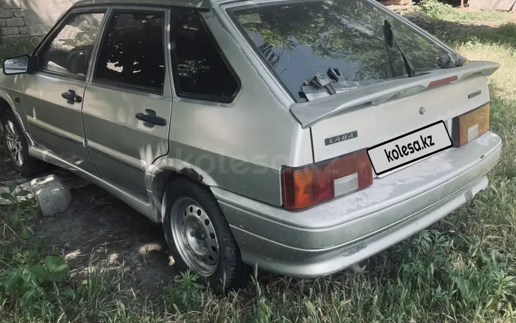 ВАЗ (Lada) 2114 2008 годаүшін650 000 тг. в Шымкент