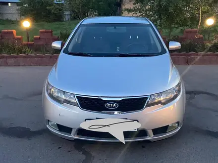 Kia Cerato 2011 года за 4 600 000 тг. в Алматы – фото 2