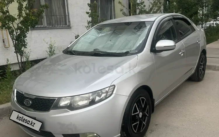 Kia Cerato 2011 года за 4 600 000 тг. в Алматы