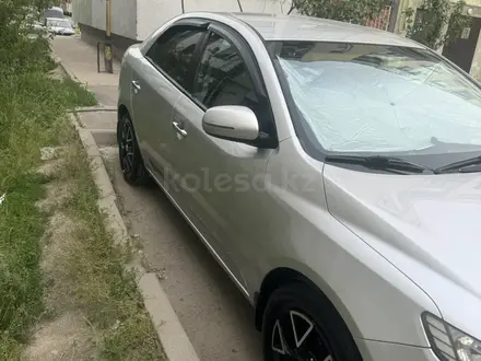 Kia Cerato 2011 года за 4 600 000 тг. в Алматы – фото 4