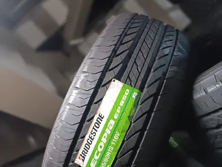 Шины Bridgestone 285/60/r18 EP850 за 60 000 тг. в Алматы