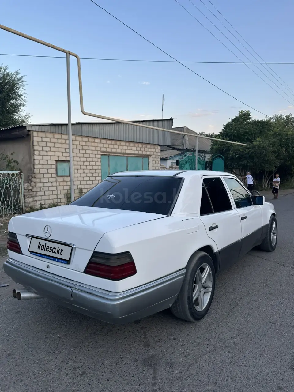 Mercedes-Benz E-Class, 1994