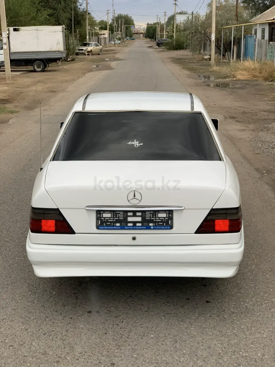 Mercedes-Benz E-Class, 1994