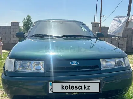 ВАЗ (Lada) 2110 1998 года за 500 000 тг. в Шымкент – фото 12