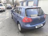 Volkswagen Golf 2008 годаүшін3 500 000 тг. в Алматы – фото 4