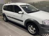 ВАЗ (Lada) Largus Cross 2018 года за 4 000 000 тг. в Атырау – фото 4