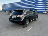 Lexus RX 350 2013 года за 11 200 000 тг. в Караганда – фото 3
