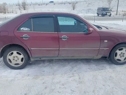 Mercedes-Benz E 230 1996 года за 1 600 000 тг. в Кокшетау – фото 5