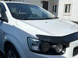 Chevrolet Aveo 2013 года за 3 500 000 тг. в Талдыкорган