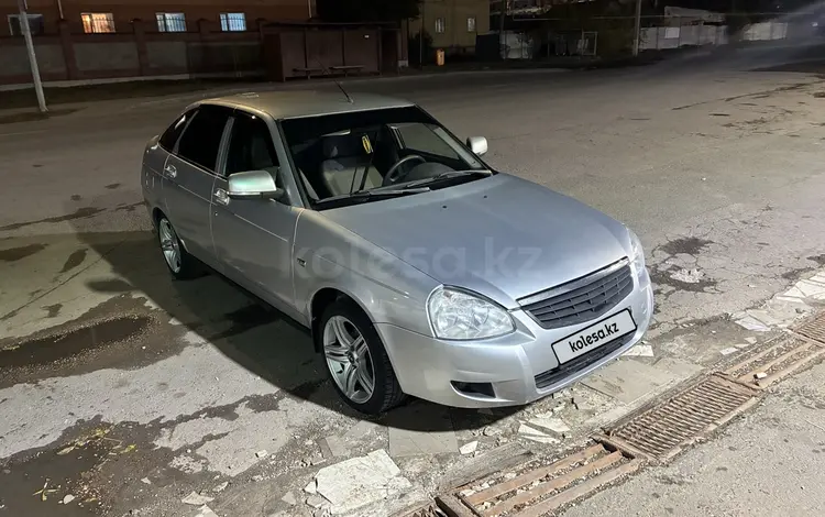 ВАЗ (Lada) Priora 2172 2012 года за 1 600 000 тг. в Астана