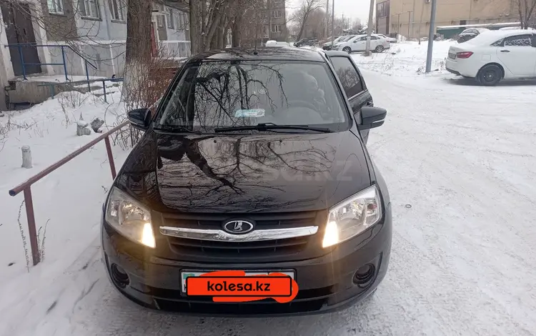 ВАЗ (Lada) Granta 2190 2014 года за 3 500 000 тг. в Караганда