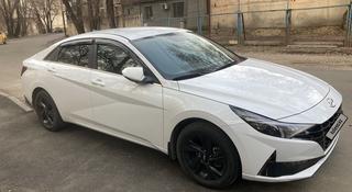 Hyundai Elantra 2022 года за 11 500 000 тг. в Алматы