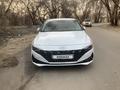 Hyundai Elantra 2022 года за 11 500 000 тг. в Алматы – фото 2