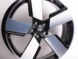 Hyundai R20 (КОВАНЫЕ) 5x114.3 8.5J за 635 000 тг. в Алматы