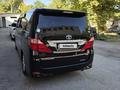 Toyota Alphard 2009 года за 9 700 000 тг. в Шымкент – фото 2