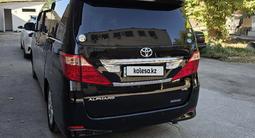 Toyota Alphard 2009 годаүшін9 700 000 тг. в Шымкент – фото 2