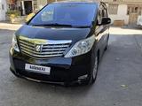 Toyota Alphard 2009 года за 9 700 000 тг. в Шымкент