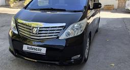 Toyota Alphard 2009 годаүшін9 700 000 тг. в Шымкент