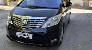 Toyota Alphard 2009 года за 9 700 000 тг. в Шымкент