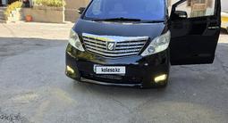 Toyota Alphard 2009 годаүшін9 700 000 тг. в Шымкент – фото 3