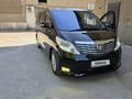 Toyota Alphard 2009 года за 9 700 000 тг. в Шымкент – фото 4
