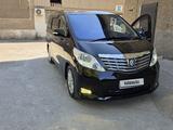 Toyota Alphard 2009 года за 9 700 000 тг. в Шымкент – фото 4