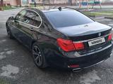 BMW 740 2009 года за 10 000 000 тг. в Алматы – фото 2