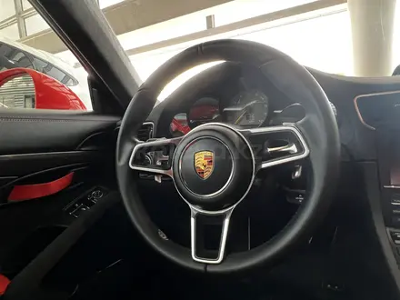 Porsche 911 2016 года за 98 000 000 тг. в Алматы – фото 8